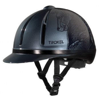 Troxel Legacy Antiquus All Purpose Low-Profile Riding Helmet