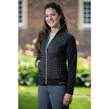 HKM Limoni Quilt Riding Jacket