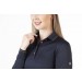 HKM Polo Shirt Long Sleeved - Rosegold Glamour Style