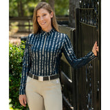 FITS Ladies Long Sleeve Cool Breeze Sun Shirt