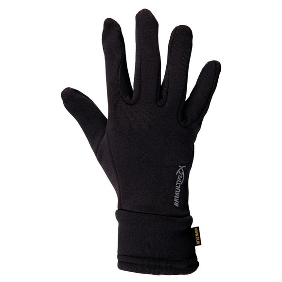 BR Multiflex Winter Glove with Silicone Anti Slip Grip