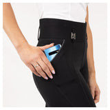 Anky Ladies Silicone Seat Profound Tregging Breech