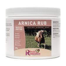 Riva's Remedies Arnica Rub