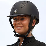 Back on Track EQ3 Smooth Shell Helmet with MIPS