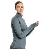 Horseware Thea Tech Quarter Zip Fleece