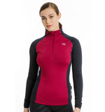 Horseware Thea Tech Quarter Zip Fleece
