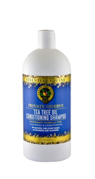 Essential Equine Private Reserve Tea Tree Oil Conditioning Shampoo