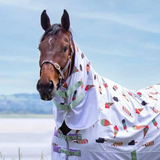 Shires Tempest Fly Sheet Neck Piece