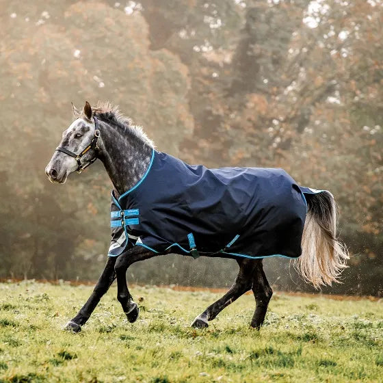 Horseware Amigo Bravo 12 Turnout with 100g Fill