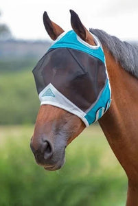 Shires Fine Mesh Fly Mask