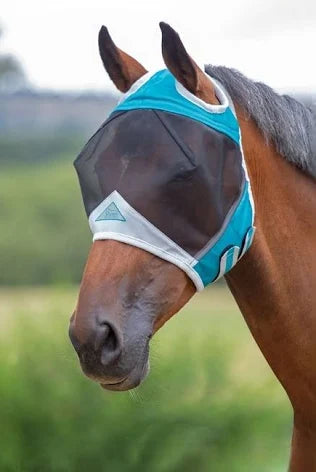 Shires Fine Mesh Fly Mask