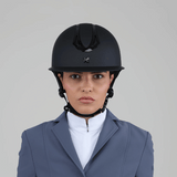 Shires Karben Sonic Silvia Helmet