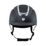 Tipperary Ultra - Matte Black with Silver Chrome Trim