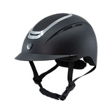 Tipperary Ultra - Matte Black with Silver Chrome Trim