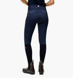 Horseware Newmarket Mid Rise Breeches - Knee Patch