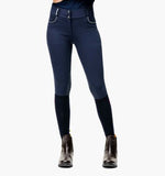 Horseware Newmarket Mid Rise Breeches - Knee Patch