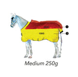 Horseware Rhino Plus Reflectech Vari-Layer with Detachable Hood