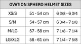 Ovation Sphero ERT Helmet