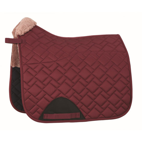 Century Dressage Pad with Faux Sheepskin Lining