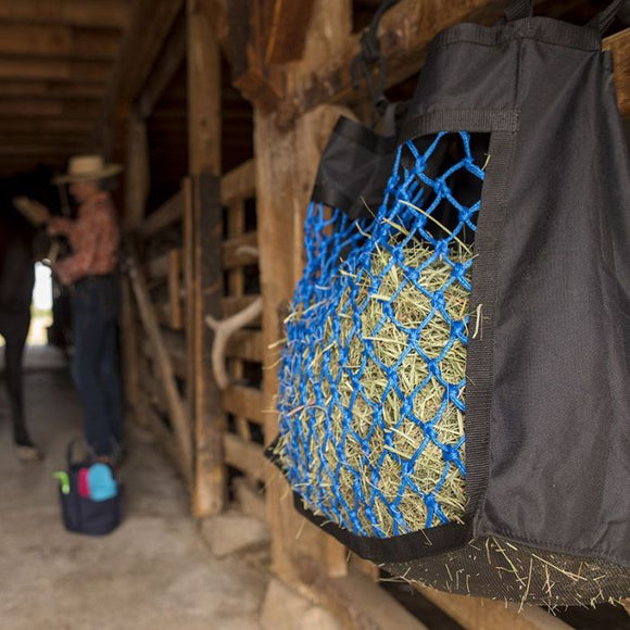 The Ultimate Slow Feed Hay Bag