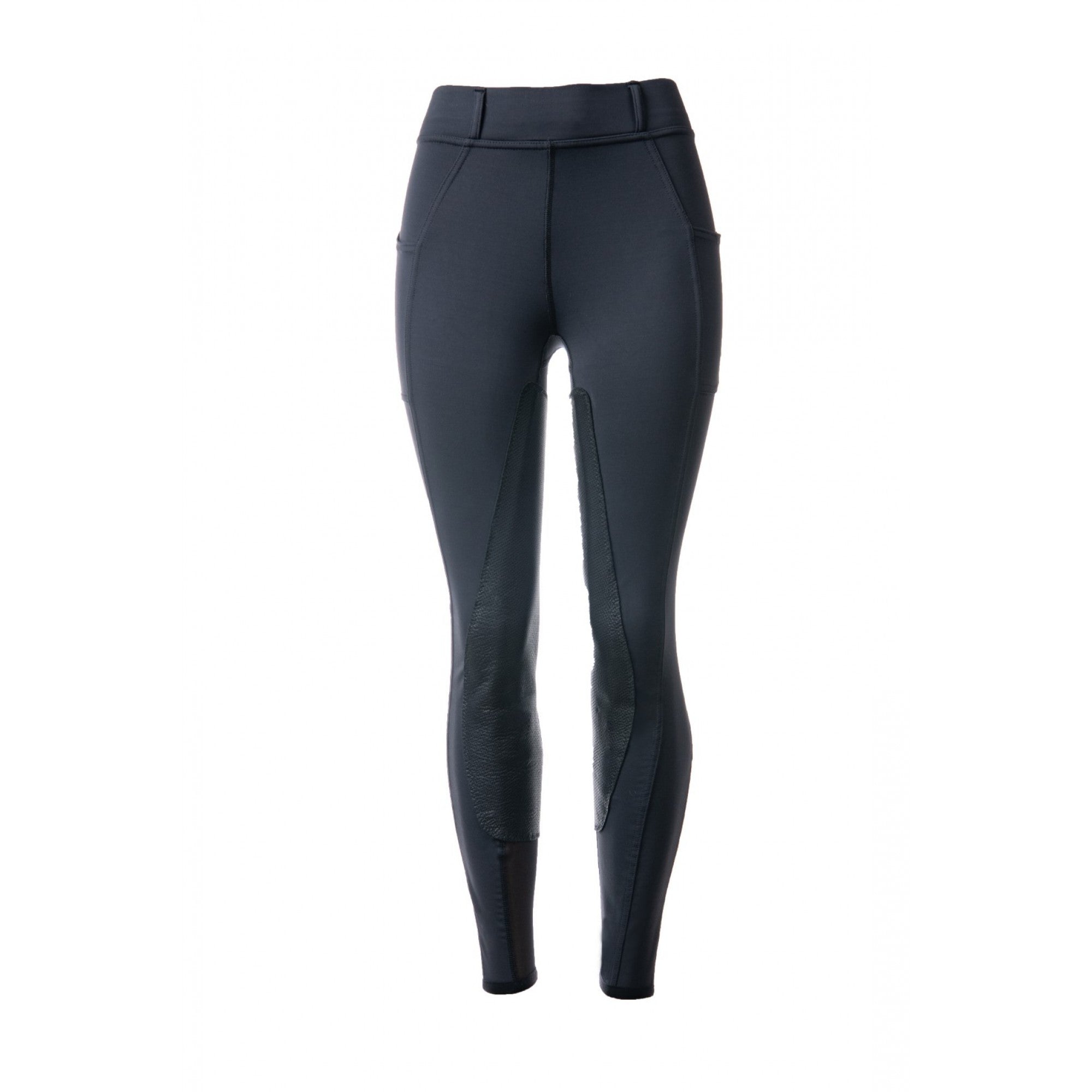 FITS Performax Pull On Full Seat Breeches Euro Equestrian