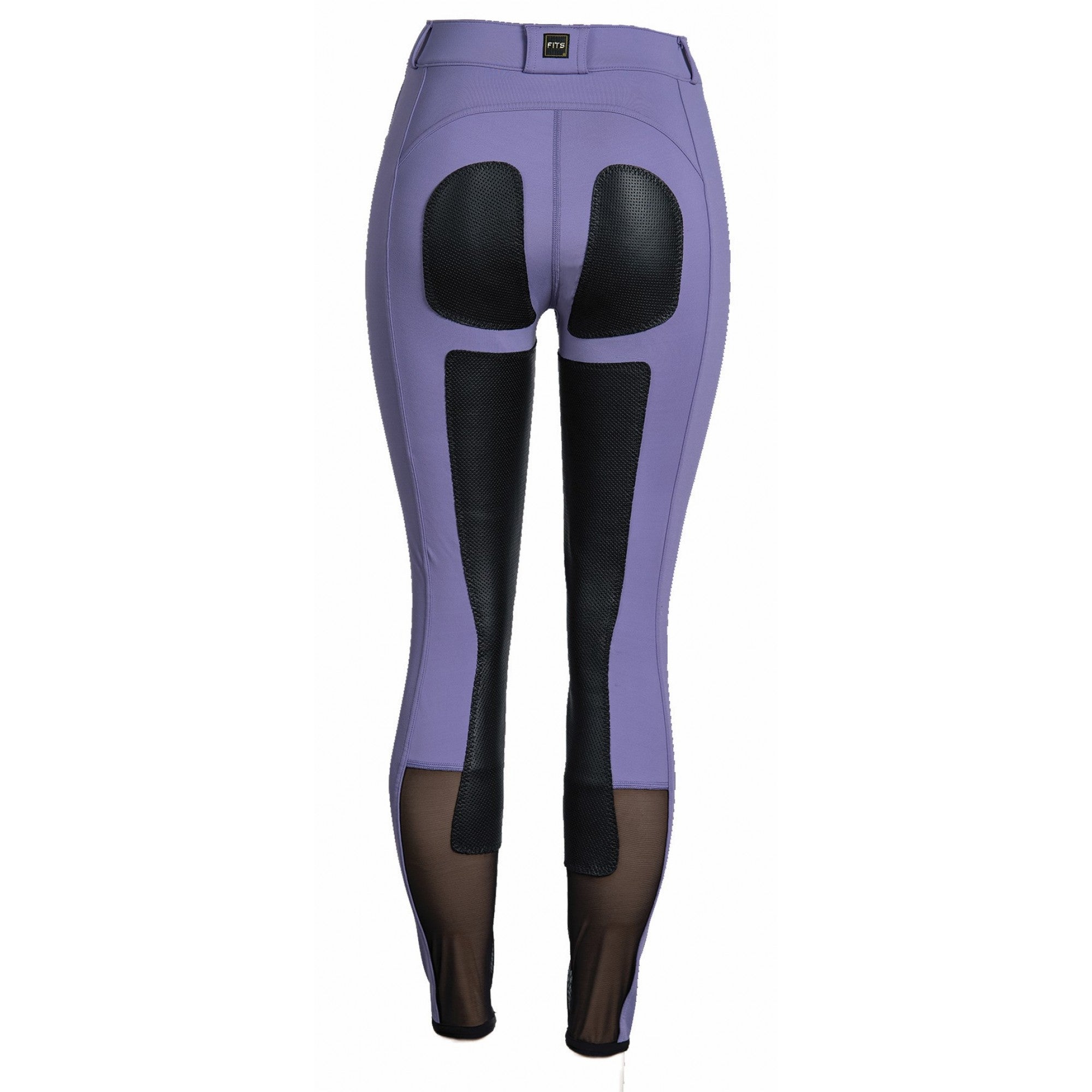 Relax Form LEATHERTEX TREVISO② FITS Performax Zip Front Full Seat Breeches – Euro Equestrian