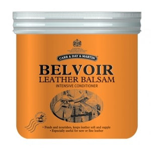 Carr & Day & Martin Belvoir Leather Balsam