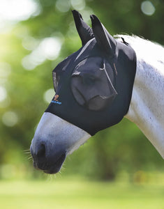 NEW - Shires Stretch Fly Mask