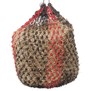 Deluxe Two Toned Slow Feed Hay Net