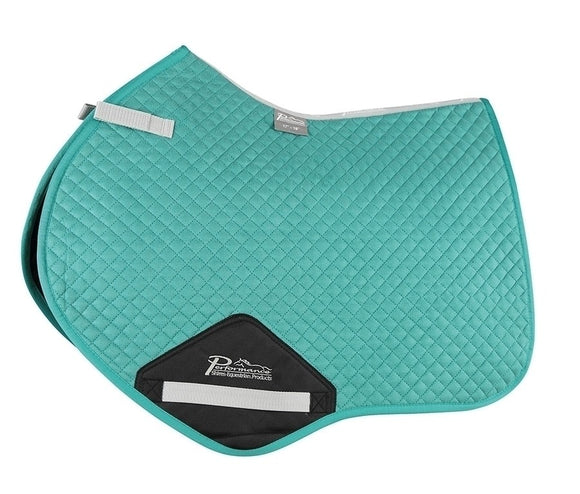 Shires Performance Suede Jumping Pad
