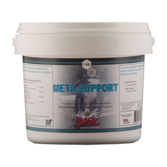 Basic Equine Nutrition Meta Support 1 kg