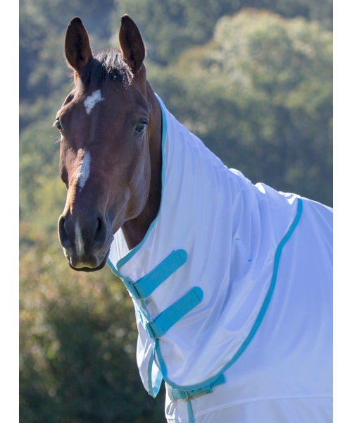 Shires Tempest Fly Sheet Neck Piece
