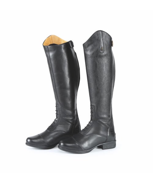 Shires Moretta Gianna Leather Field Boot