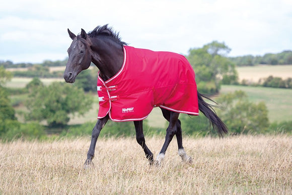 Shires Tempest Air Motion Lined Rainsheet Turnout - New Style