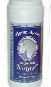 Horse Armour Bit Wipes