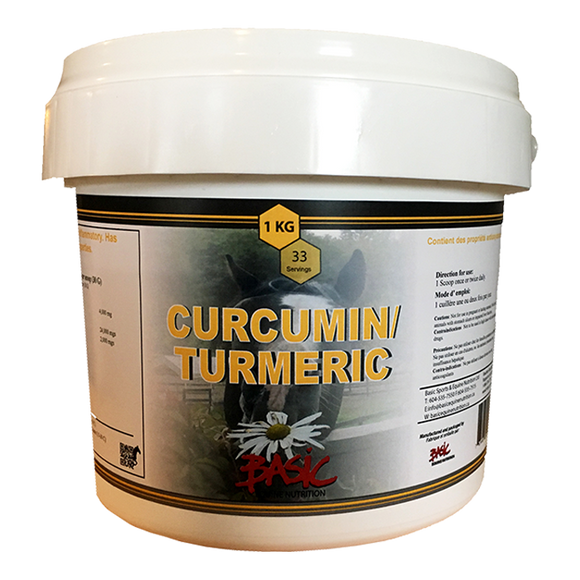 Basic Equine Nutrition Curcumin / Turmeric 500 g