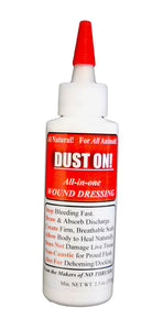 Dust On All in One Wound Dressing Powder