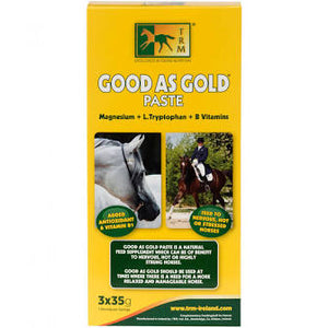 TRM Good as Gold Paste - Three Tube Pack