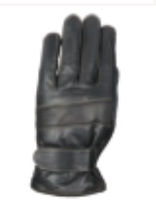 Equigear Winter Leather Glove with Contrast Stitching