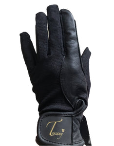 Tuscany Leather Breathable Glove