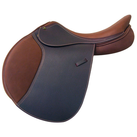 Intrepid Gold Deluxe Close Contact Saddle