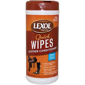 Lexol Leather Conditioner Quick Wipes