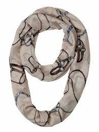 AWST Lila Bridles & Things Infinity Scarf