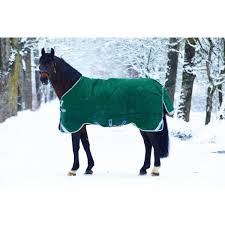 Horseware Rambo Original Turnout Blanket with Leg Arches - Lite 0g Fill