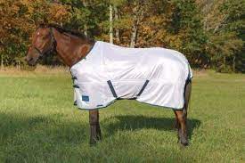 Shires Tempest Fly Sheet - White