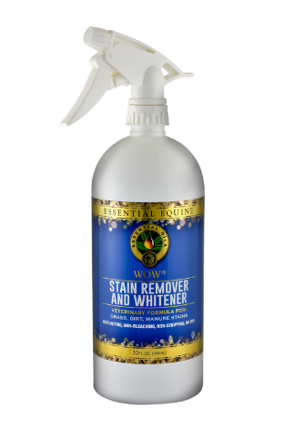 Essential Equine WOW Stain Remover & Whitener