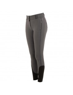 Anky Ladies Breeches Volcano with Full Silicone Seat