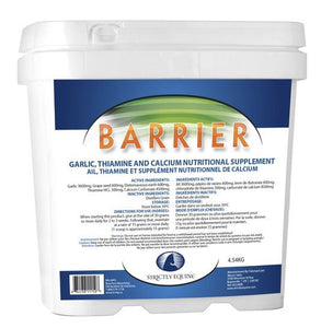 Strictly Equine Barrier Feed Supplement