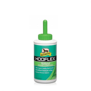 Hooflex Natural Hoof Dressing with Brush