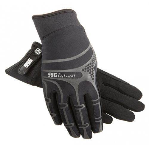 SSG Technical Riding Glove – Euro Equestrian